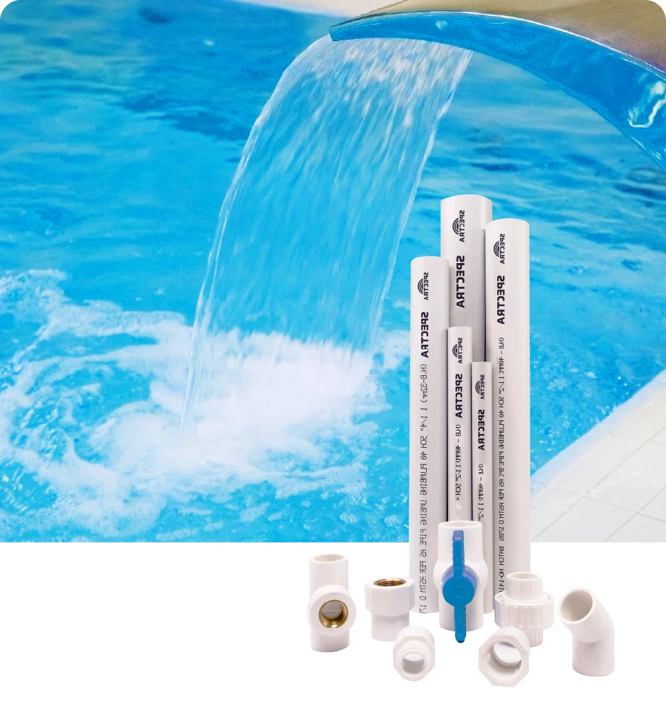 UPVC<br> Plumbing Systems
