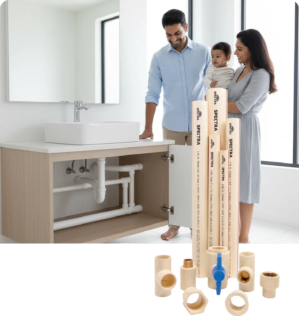 CPVC<br> Plumbing Systems